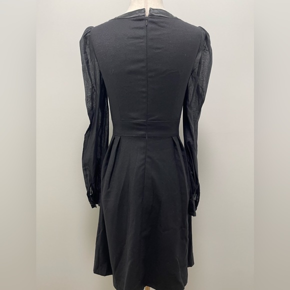 Myth and Ritual Kremlin Dress, Black, 2 - Picture 8 of 12
